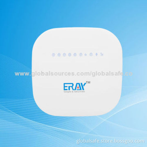 GPRS alarm system, can transmit bulky data for LANS through 3C card